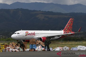 Kemenhub upayakan seluruh penumpang Bandara Palu terangkut