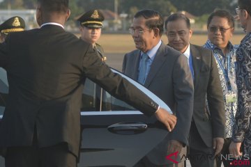 Kedatangan Kepala Negara Asing