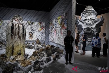 Pameran Art Bali 2018