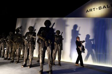 Merayu dunia lewat Indonesia Pavilion