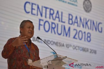 Respon gejolak global, Bank Indonesia dinilai sudah cukup agresif