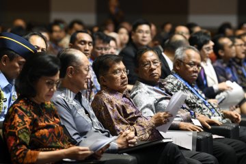 Di forum IMF-WB, Wapres ajak dunia adopsi asuransi bencana