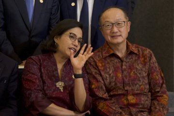Bank Dunia ingin Indonesia kuatkan investasi SDM