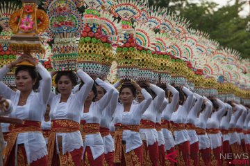 Karnaval Budaya Bali