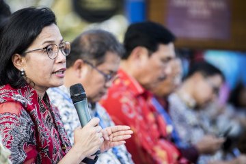Sukses IMF-WB membuat Indonesia kian dipercaya dunia