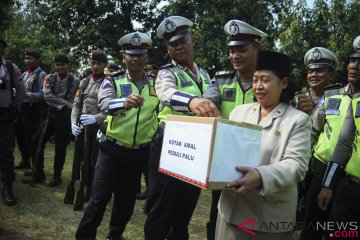 Bantuan Untuk Korban Gempa dan Tsunami Palu-Donggala