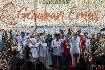 Deklarasi Gerakan Emas