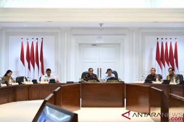 Presiden yakin kebutuhan logistik Palu segera tercukupi