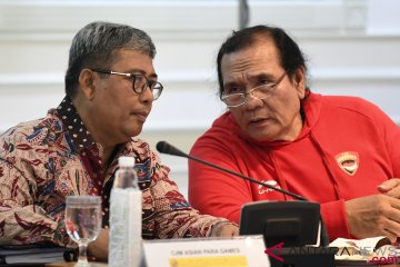 Senny Marbun kembali pimpin NPC Indonesia