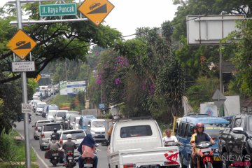 Rencana Aturan Ganjil Genap di Puncak