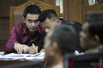 Sidang Lanjutan Zumi Zola