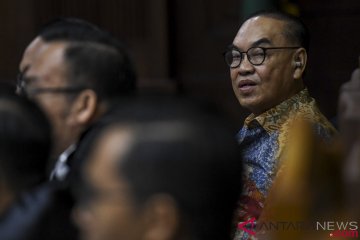 PT Samantaka minta pembukaan rekening perusahaan yang diblokir penyidik KPK