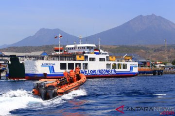Evakuasi 10 ABK, Basarnas Bali ikut membantu Kapal Greyman Express