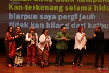 Solidaritas Untuk Palu dan Lombok