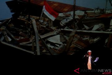 Solidaritas Untuk Palu dan Lombok 