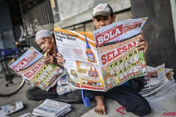 Edisi Terakhir Tabloid Bola