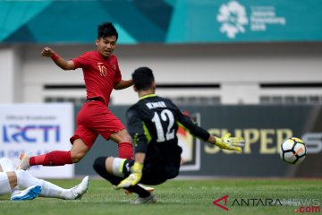 Yordania: Indonesia tim konsisten dan cepat