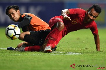 Indonesia Tundukkan Myanmar 3-0