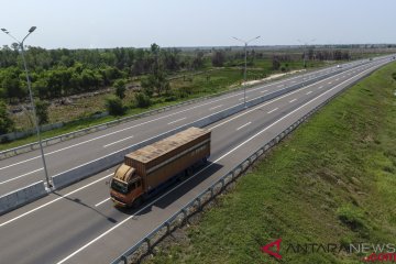 Tol Trans Sumatera Ruas Palembang-Indralaya