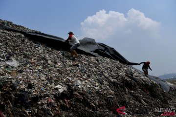 Pembangkit Listrik Tenaga Sampah