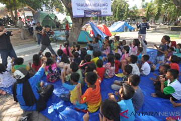 TNI buka TPA di lokasi pengungsian