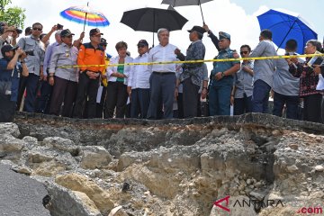 Sembilan daerah di Aceh rawan likuifaksi