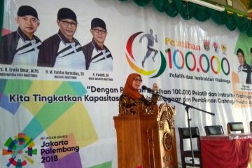 Kemenpora: Rendahnya penguasaan bahasa Inggris kelemahan pelatih dan instruktur