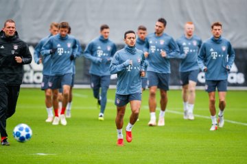 Pratinjau Grup E, Bayern berharap tidak kembali tersandung