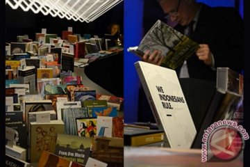 Komik Raden Saleh diluncurkan di Frankfurt Book Fair 2019