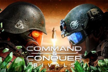 EA pertimbangkan produksi "Command & Conquer" versi remaster
