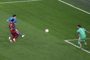 Kalahkan Bordeaux, Zenit pertahankan posisi puncak di Grup C