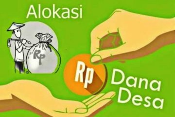 Dana desa pada 2020 bakal naik jadi Rp75 triliun