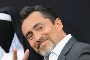 Demian Bichir akan tampil dalam "Godzilla vs Kong"