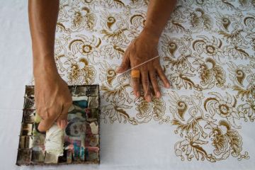 Sentra industri batik Kenep