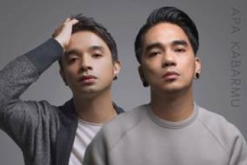 Enda dan Oncy Ungu rilis lagu baru