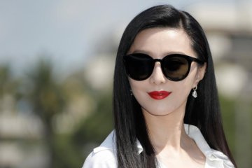 Fan Bingbing terlihat di depan publik setelah menghilang