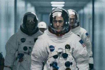 "First Man", kisah pergolakan hati Neil Armstrong