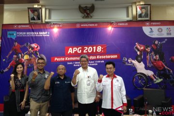 Kemenko PMK : Asian Para Games 2018 bertujuan angkat kaum disabilitas