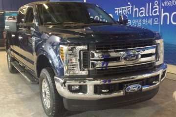 NHTSA selidiki Ford karena "tailgate" F-Series bisa terbuka sendiri