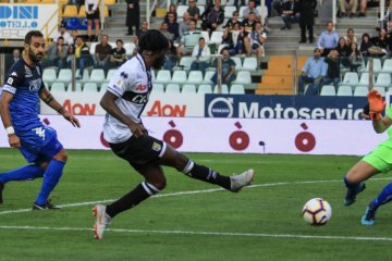 Gervinho bawa Parma tundukkan Empoli