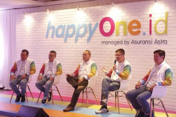 Mudahkan layanan, Asuransi Astra luncurkan platform Happyone.id