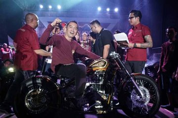 Yamaha XS650 jawara kontes modifikasi Suryanation