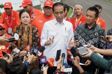 Presiden jelaskan alasan pembatalan kenaikan harga BBM premium