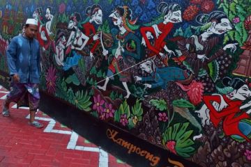 Kampung Batik Semarang