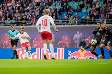 Leipzig pesta enam gol ke gawang Nuernberg