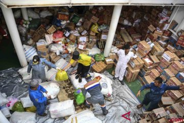 Distribusi Bantuan Gempa Tsunami Palu-Donggala