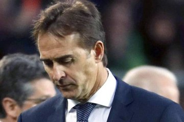 Bayern Muenchen membuka tangan bagi Julen Lopetegui