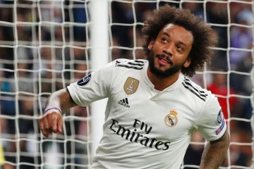 Real Madrid Atasi Viktoria Plzen 2-1