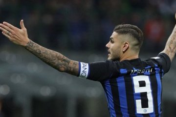 Hasil dan klasemen Liga Italia, Inter amankan peringkat ke-3