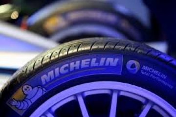 Bursa Prancis melemah, saham Michelin raih keuntungan terbesar